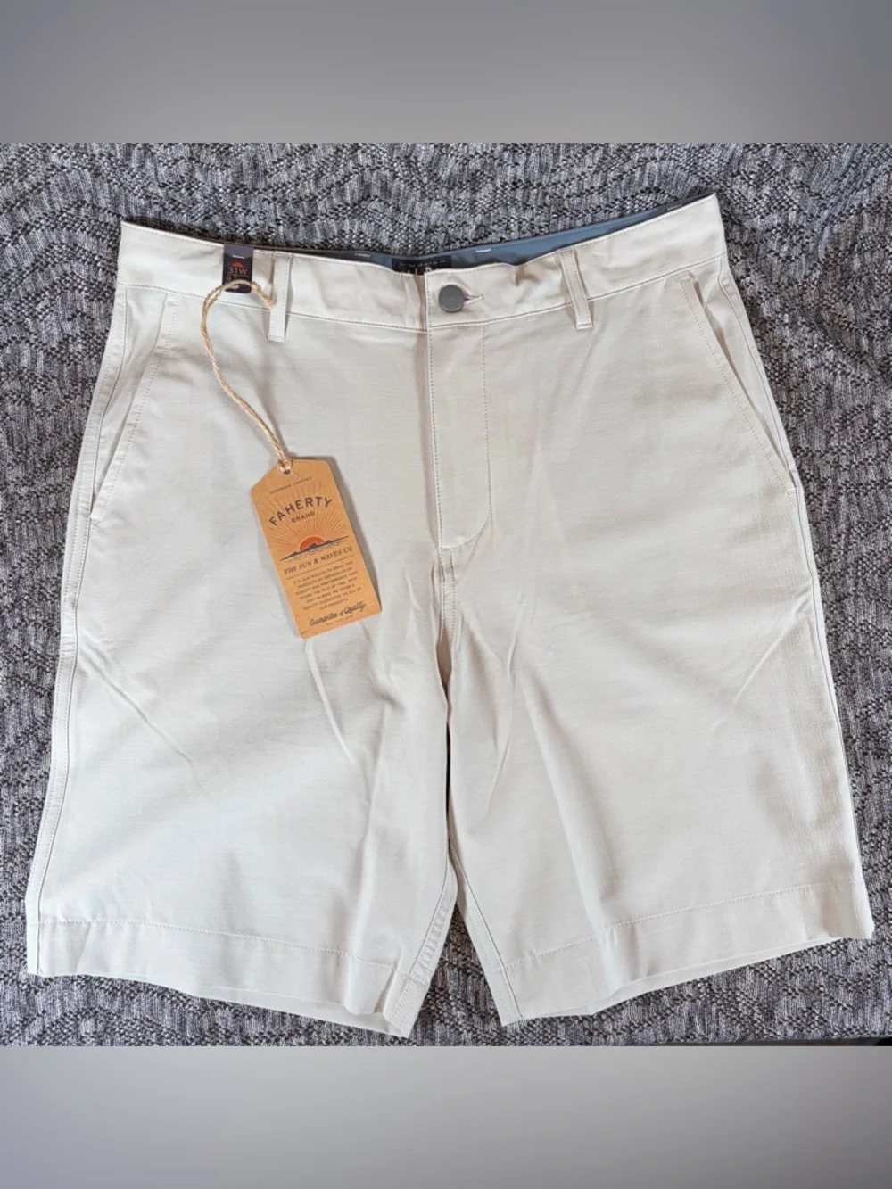 FAHERTY All Day Shorts 2.0 (9